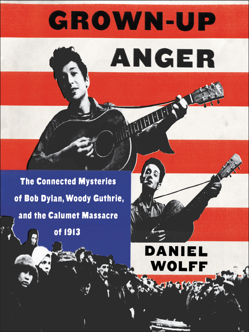Title details for Grown-Up Anger by Daniel Wolff - Wait list